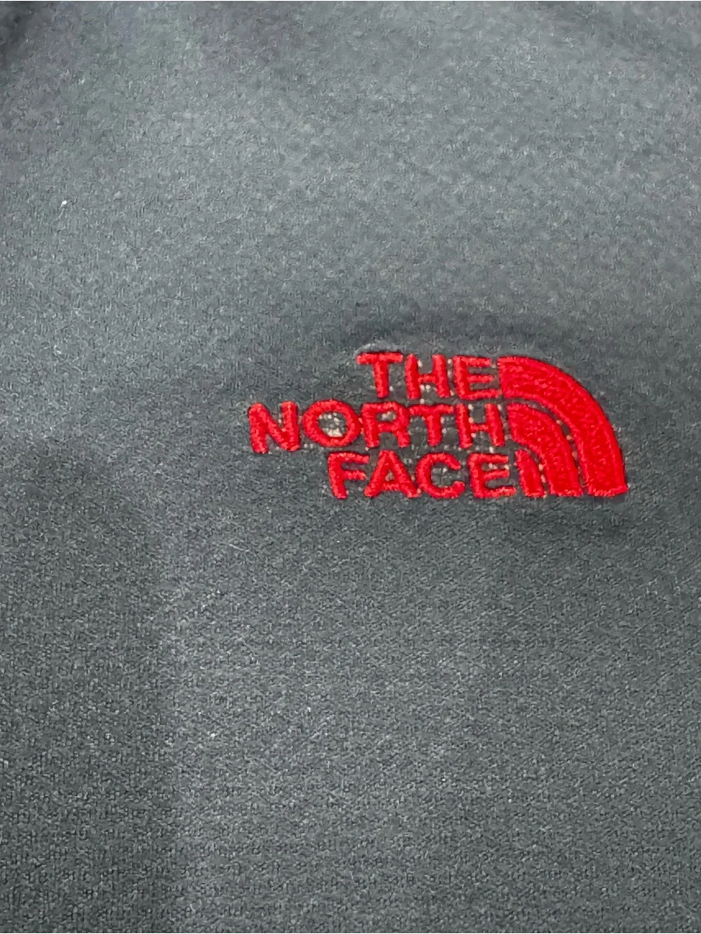 The North Face Performance Polo Shirt Men’s Large Navy Blue Short Sleeve